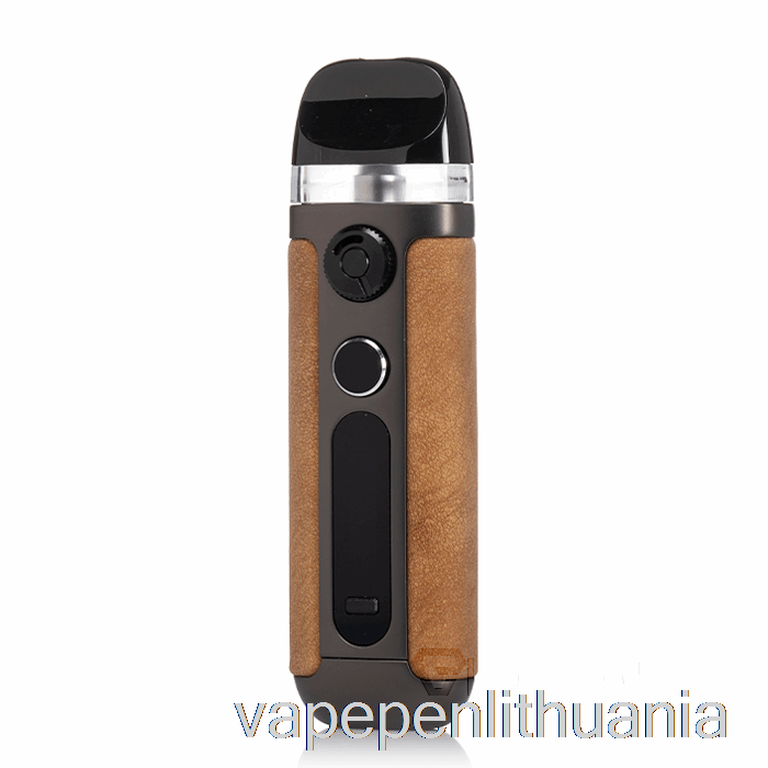 Smok Novo 5 30w Pod System Rudos Odos Vape Skystis
